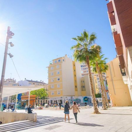 Апартаменти Centro De Malaga Fernan Gonzalez Екстер'єр фото